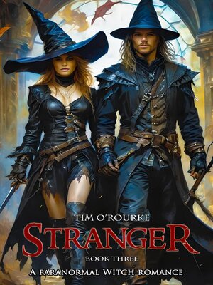 cover image of Stranger (Book Three)